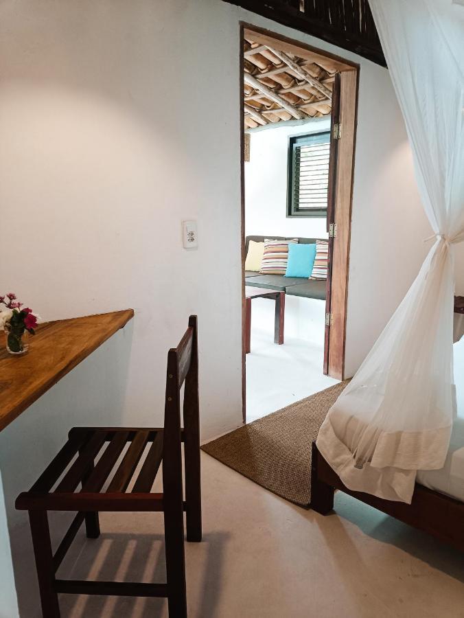 Alto Amor Villa Atins Buitenkant foto