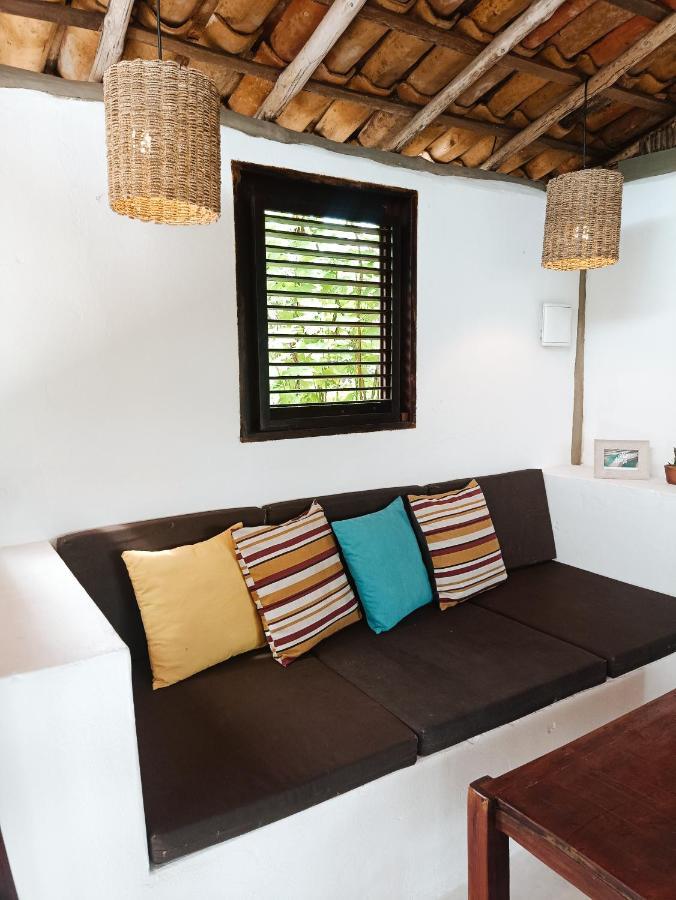 Alto Amor Villa Atins Buitenkant foto
